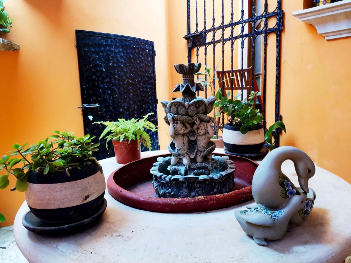 Hotel Casa Mallorca カンクン エクステリア 写真