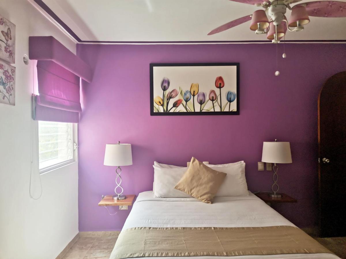 Hotel Casa Mallorca カンクン エクステリア 写真