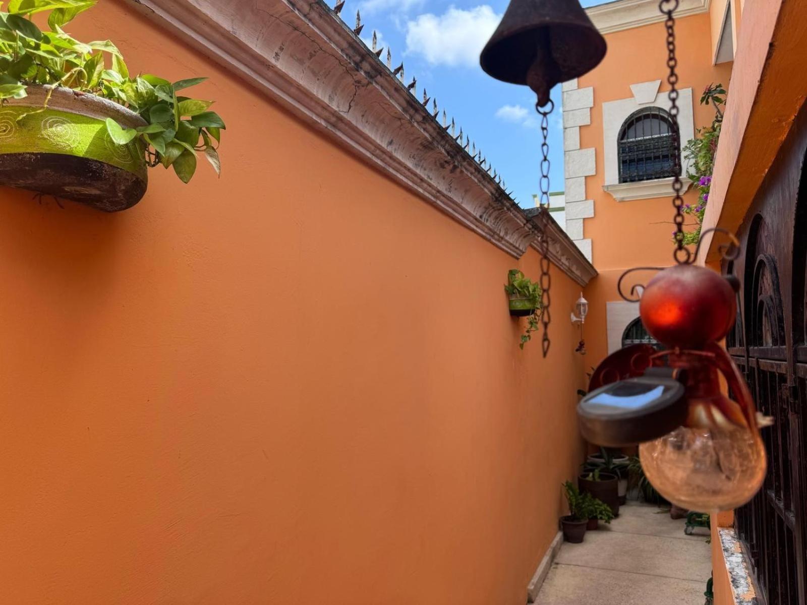 Hotel Casa Mallorca カンクン エクステリア 写真