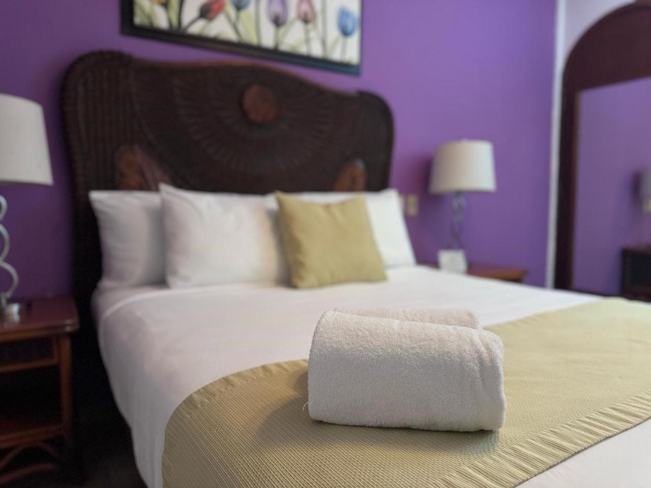 Hotel Casa Mallorca カンクン エクステリア 写真