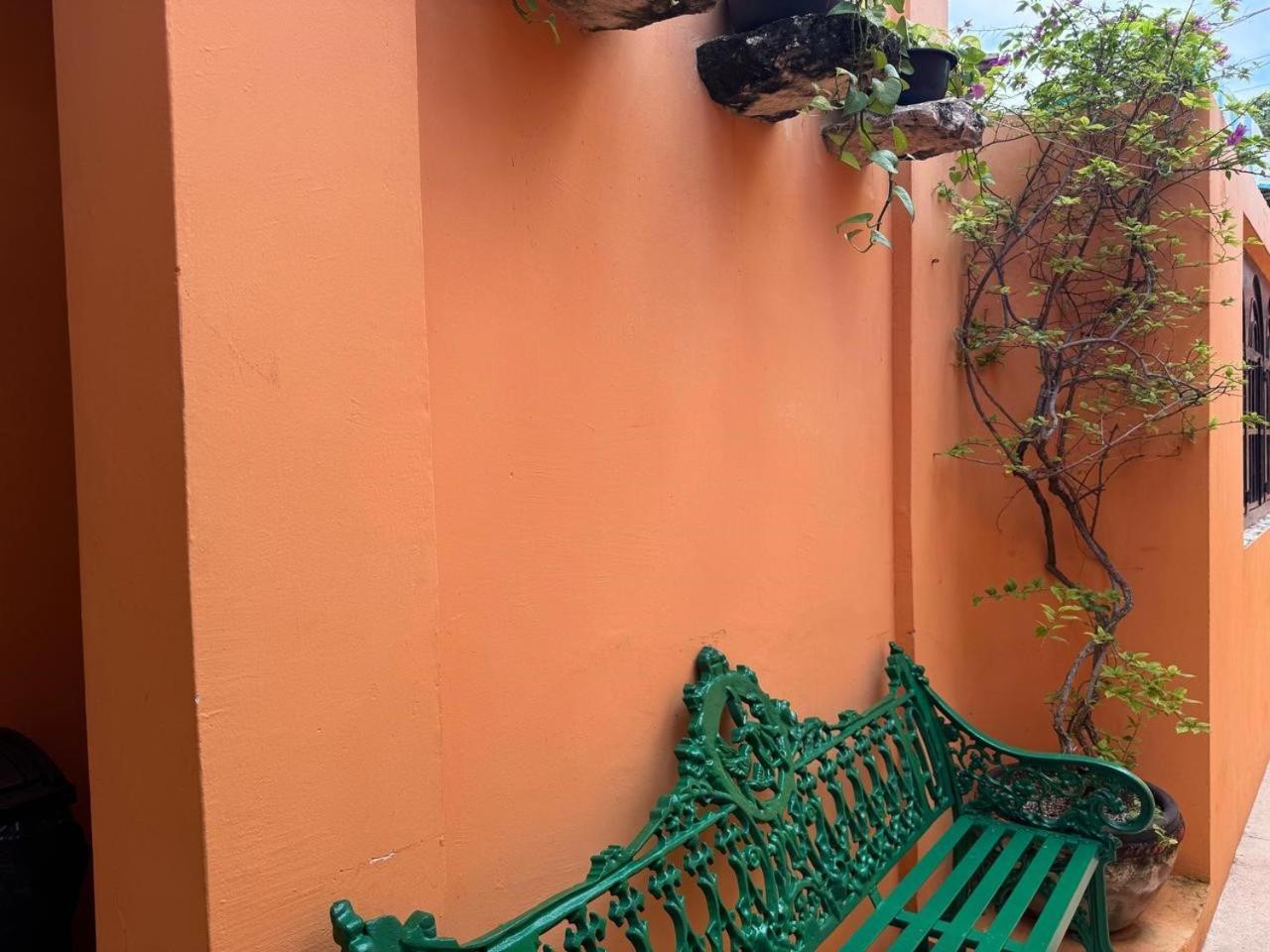 Hotel Casa Mallorca カンクン エクステリア 写真