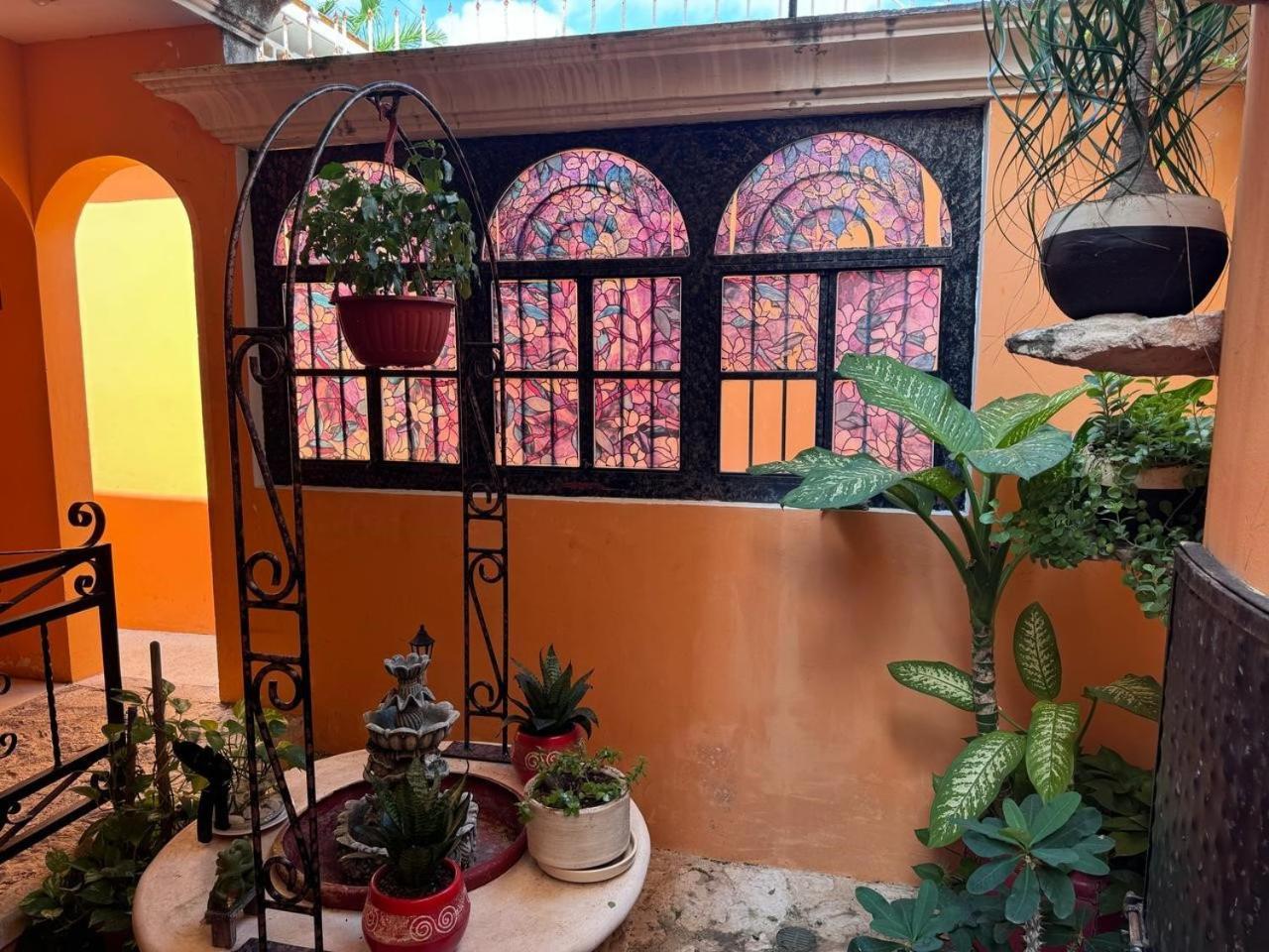 Hotel Casa Mallorca カンクン エクステリア 写真