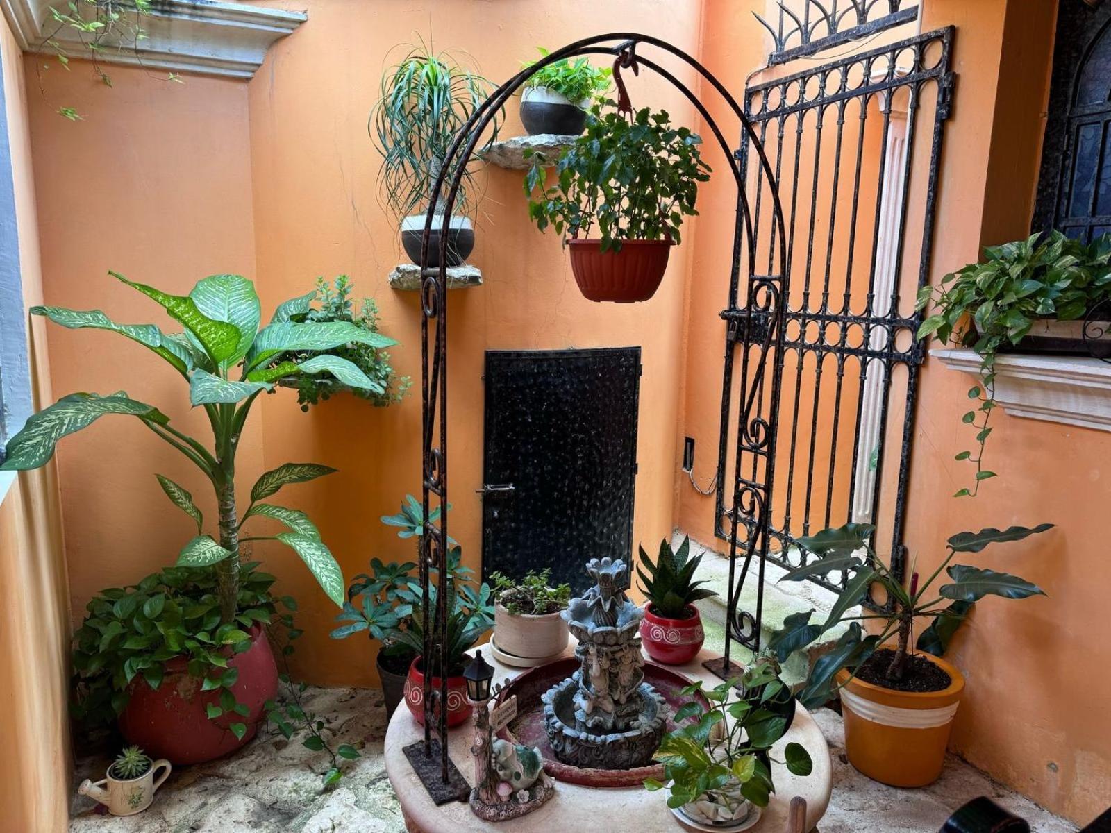 Hotel Casa Mallorca カンクン エクステリア 写真