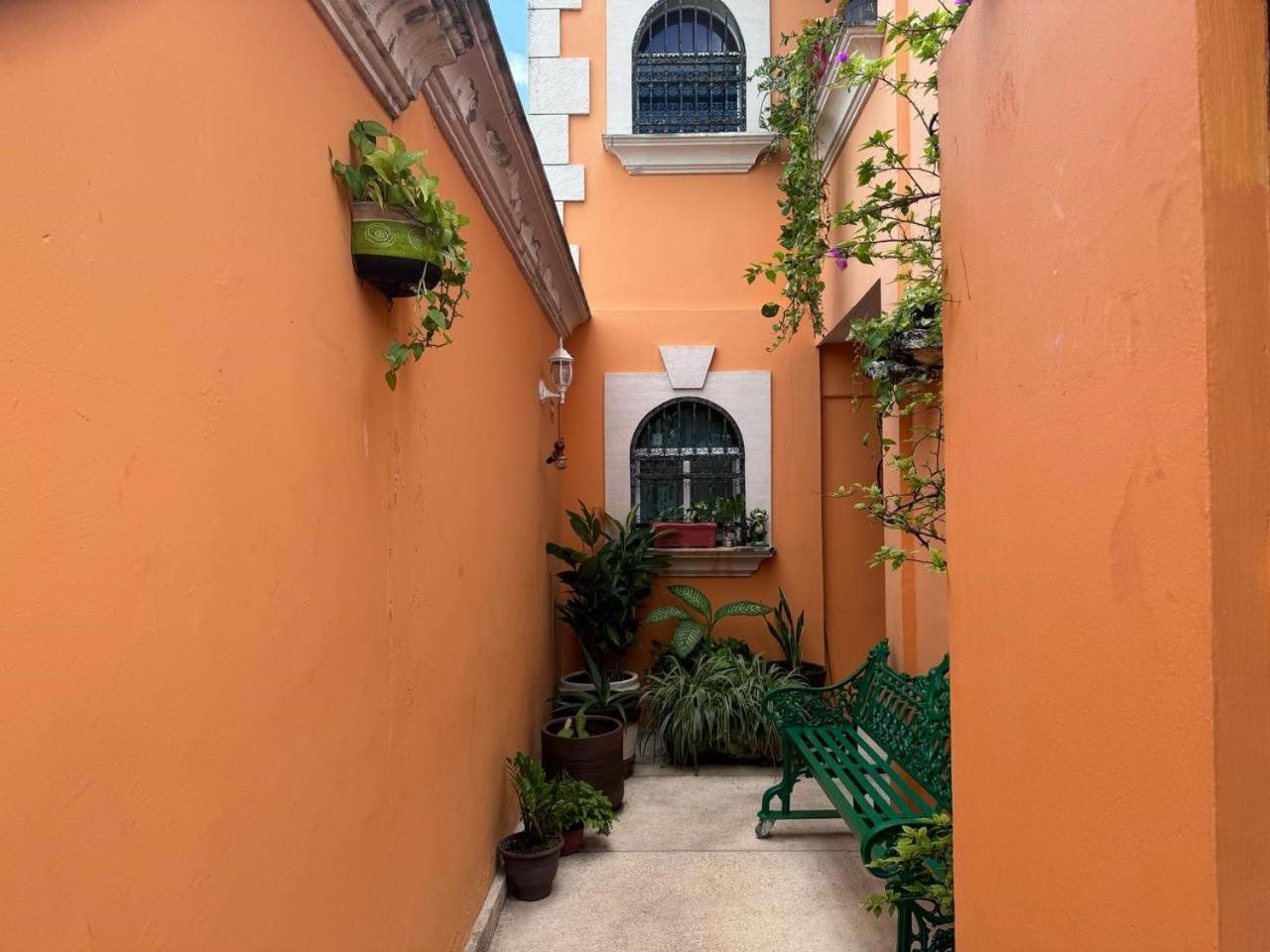Hotel Casa Mallorca カンクン エクステリア 写真