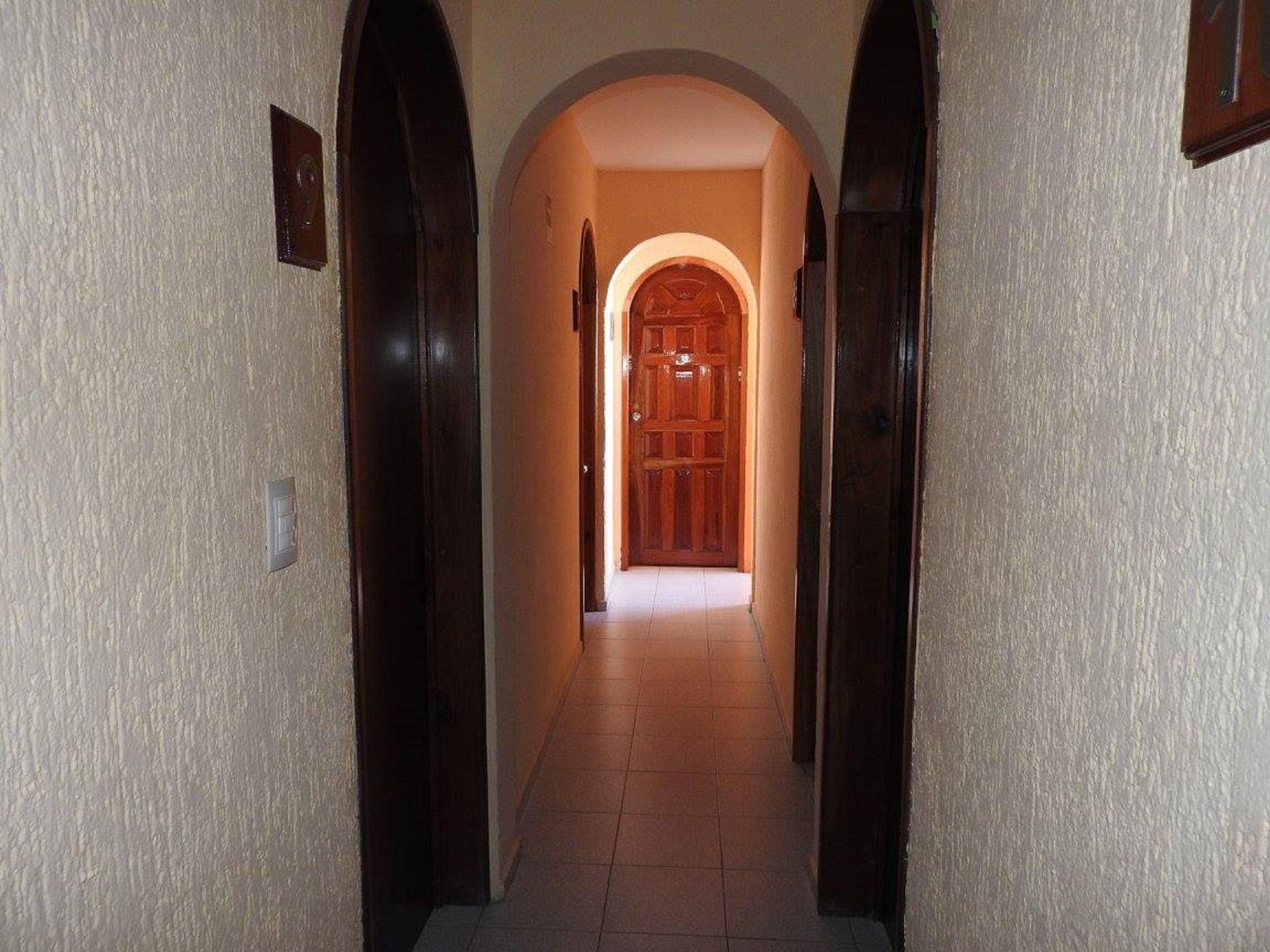 Hotel Casa Mallorca カンクン エクステリア 写真