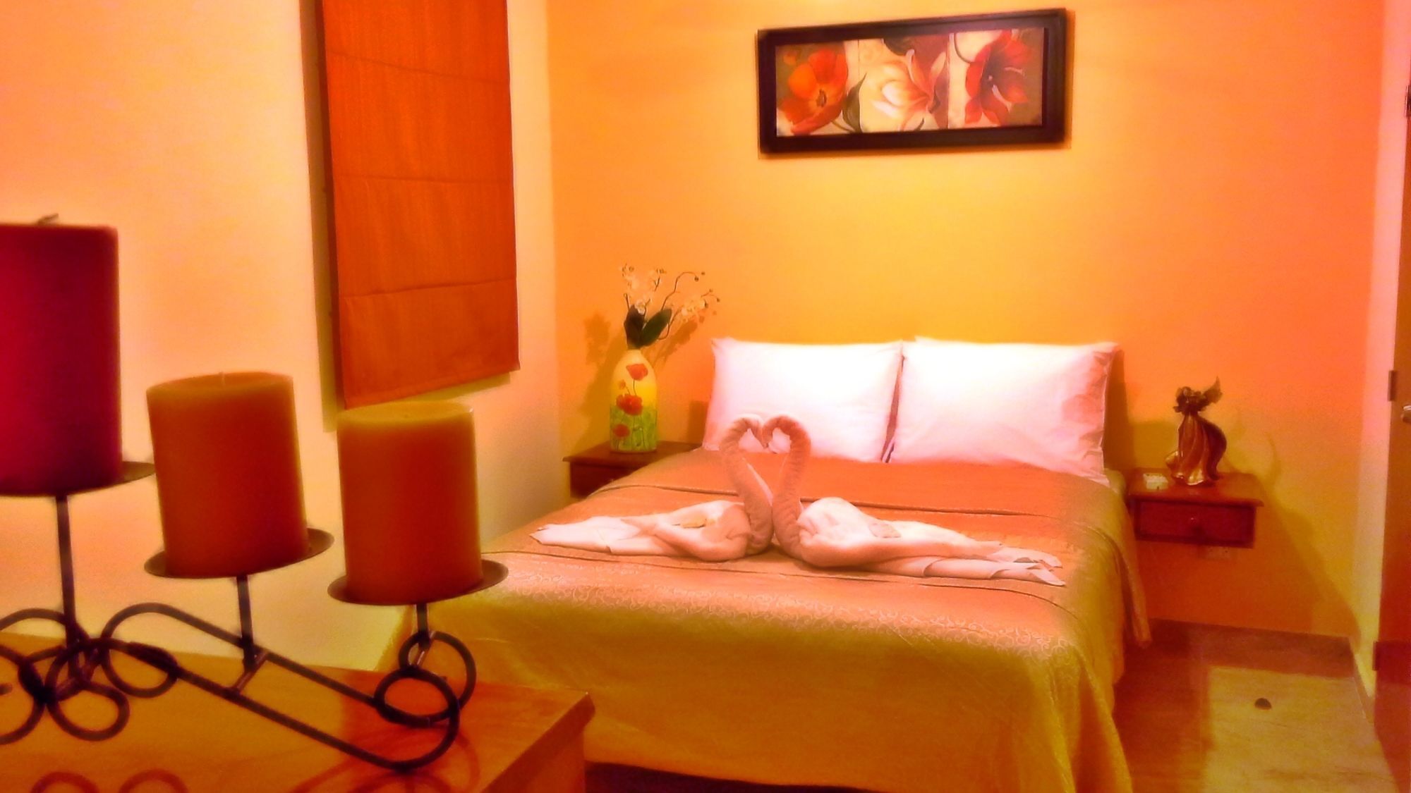 Hotel Casa Mallorca カンクン エクステリア 写真
