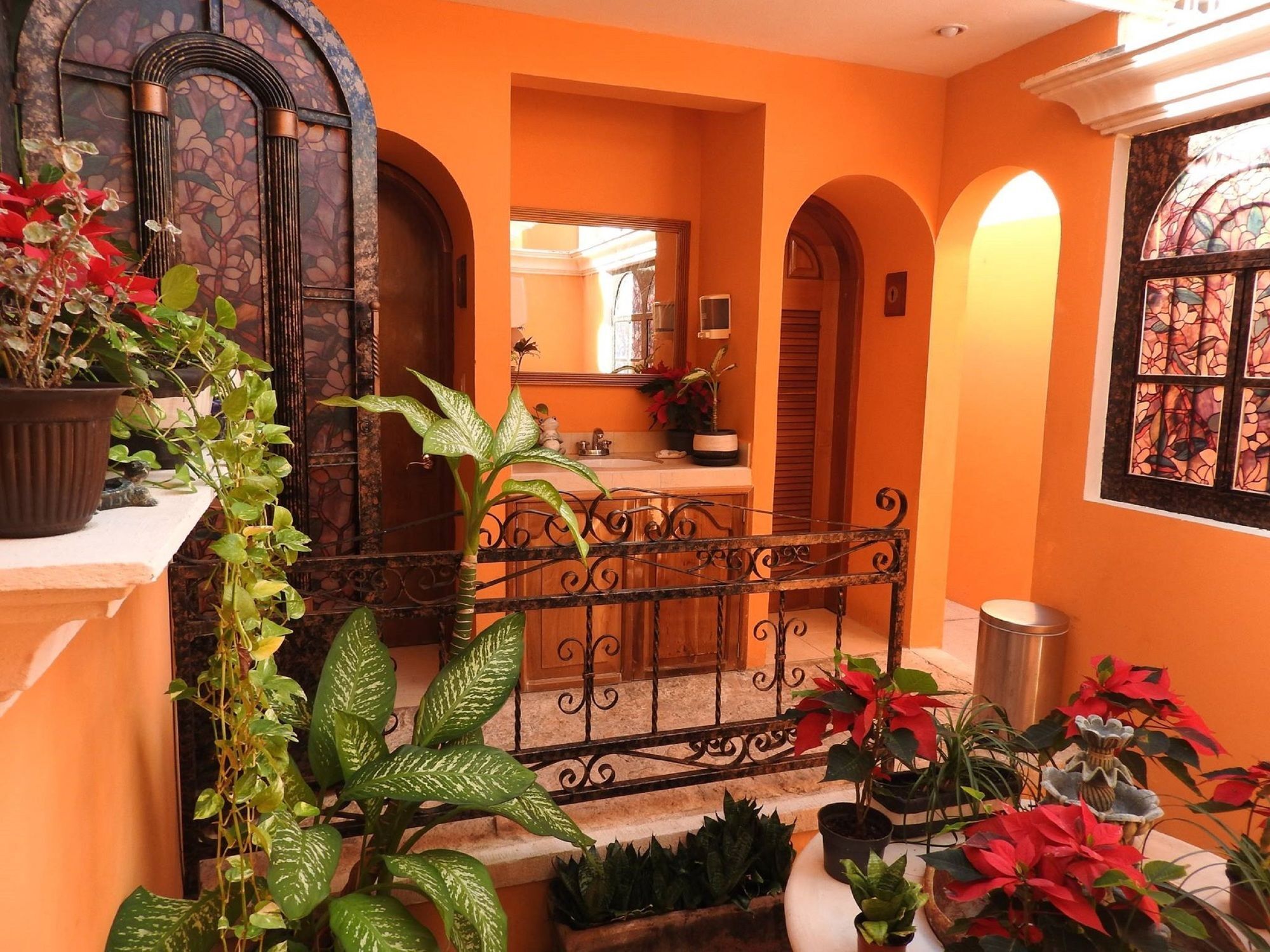 Hotel Casa Mallorca カンクン エクステリア 写真