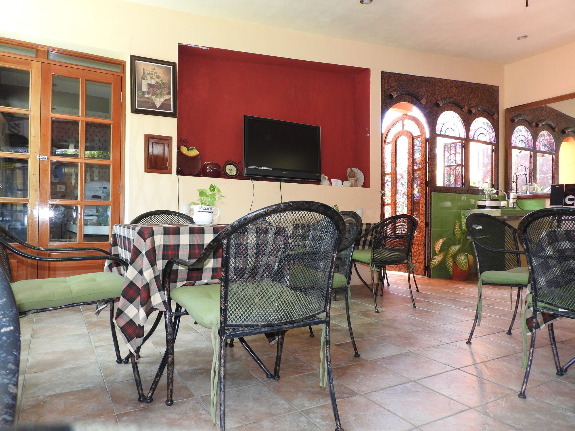 Hotel Casa Mallorca カンクン エクステリア 写真