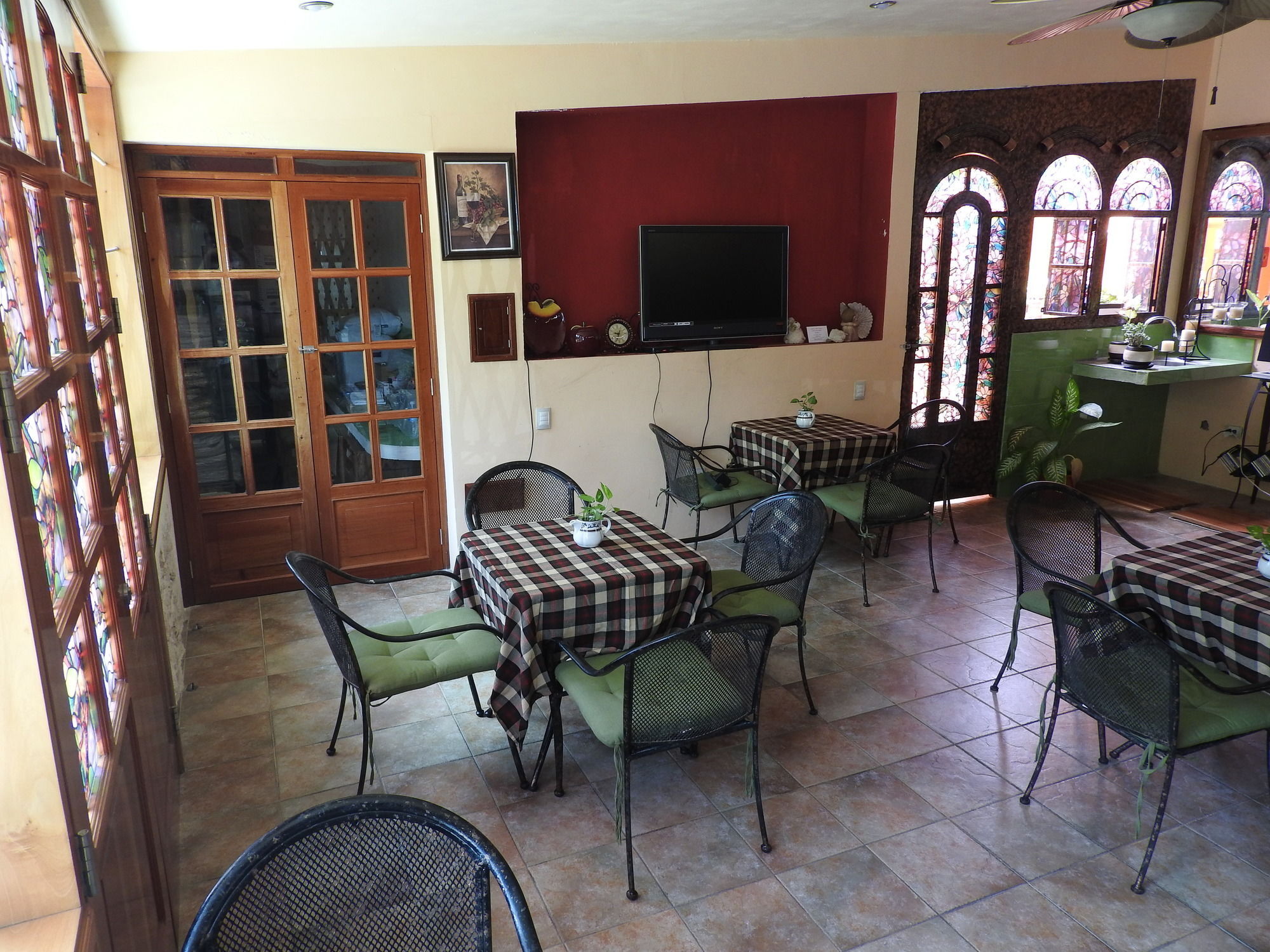 Hotel Casa Mallorca カンクン エクステリア 写真