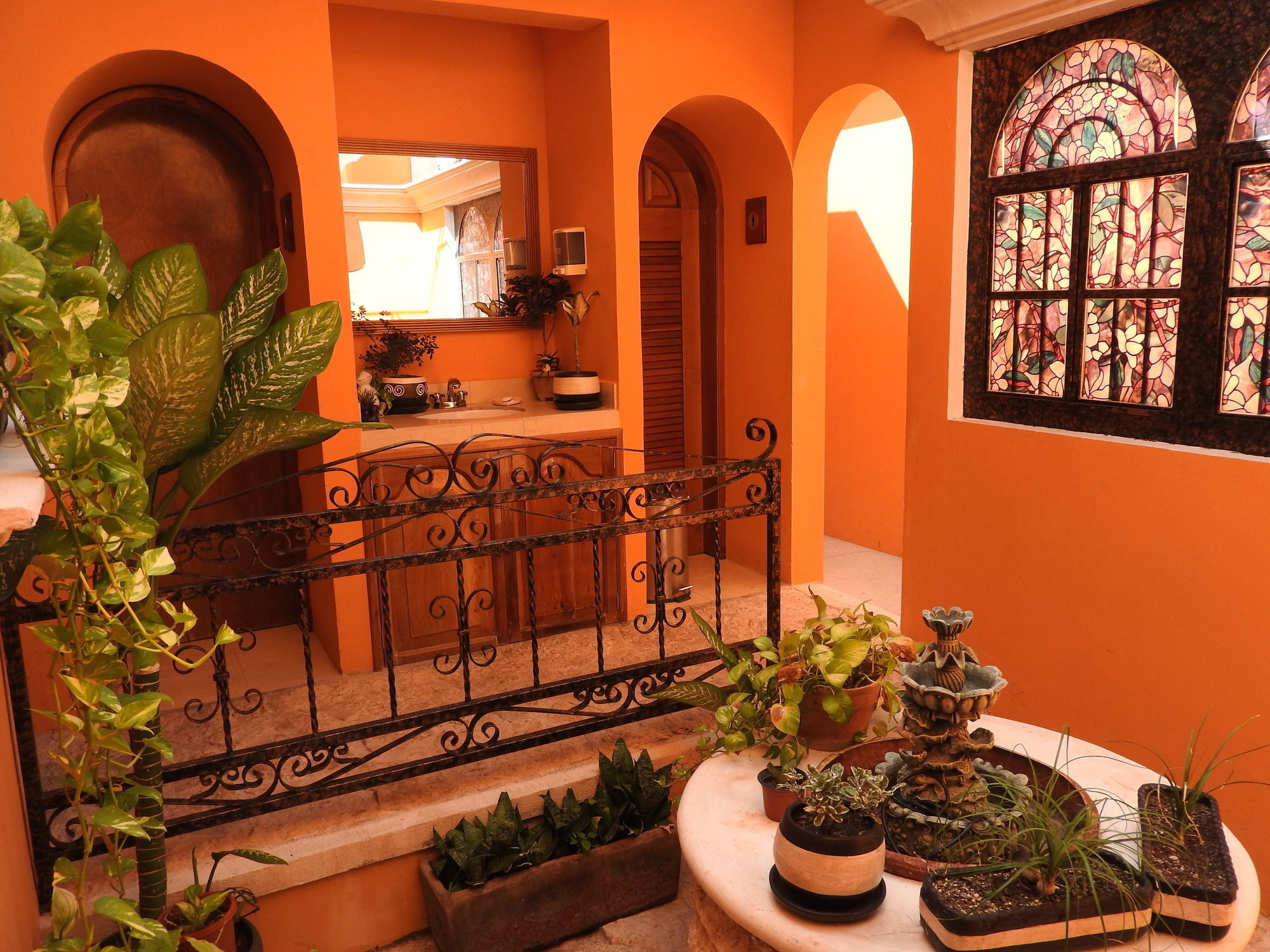 Hotel Casa Mallorca カンクン エクステリア 写真